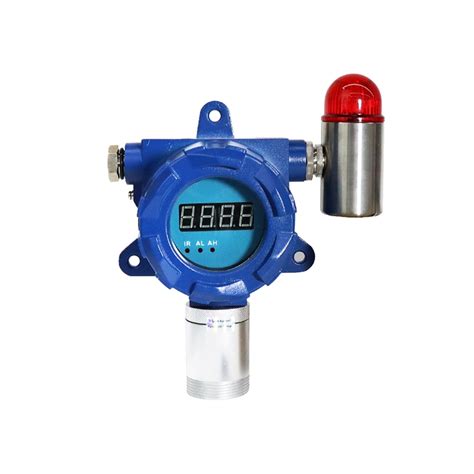 Fixed Online Gas Detector service|fixed hydrocarbon gas detection systems.